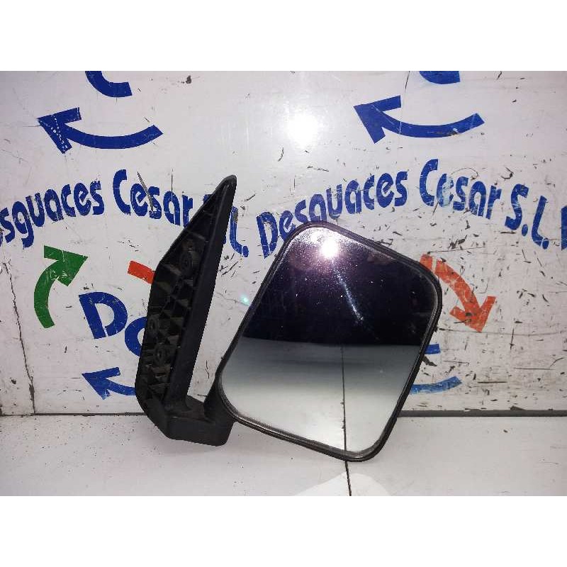 Recambio de retrovisor derecho para renault laguna (b56) 1.6 16v rt referencia OEM IAM  MANUAL NEGRO