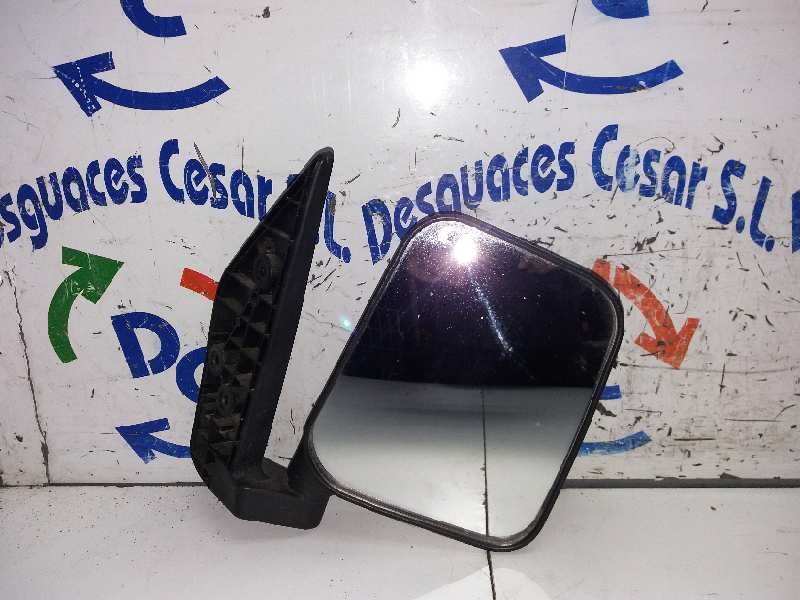 Recambio de retrovisor derecho para renault laguna (b56) 1.6 16v rt referencia OEM IAM  MANUAL NEGRO