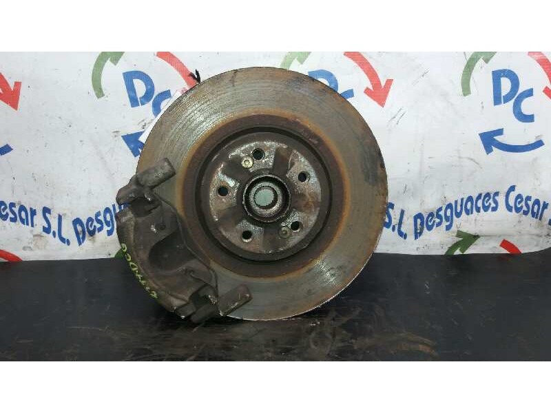 Recambio de mangueta delantera izquierda para renault espace iv (jk0) grand espace expression referencia OEM IAM    Recambio de mangueta delantera izquierda para renault espace iv (jk0) grand espace expression referencia OEM IAM