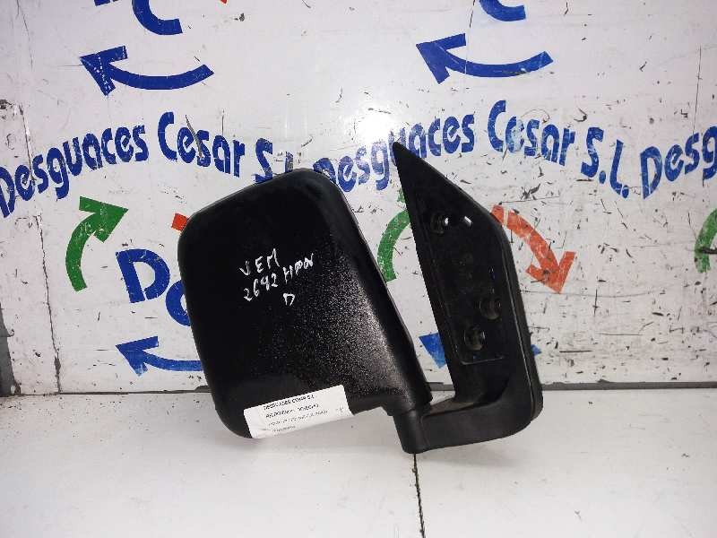 Recambio de retrovisor derecho para renault laguna (b56) 1.6 16v rt referencia OEM IAM  MANUAL NEGRO