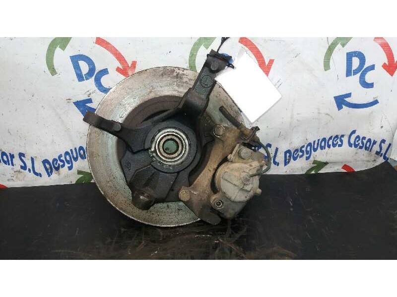 Recambio de mangueta delantera izquierda para renault espace iv (jk0) grand espace expression referencia OEM IAM    Recambio de mangueta delantera izquierda para renault espace iv (jk0) grand espace expression referencia OEM IAM