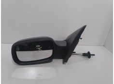 Recambio de retrovisor izquierdo para renault megane ii berlina 5p confort authentique referencia OEM IAM  11051107 GRIS