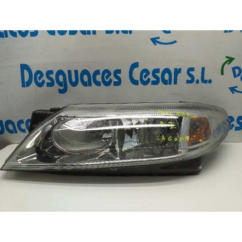 Recambio de faro izquierdo para renault laguna ii grandtour (kg0) expression referencia OEM IAM 7701048927  