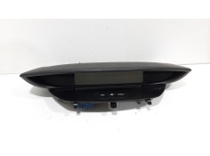 Recambio de cuadro instrumentos para citroën c4 berlina vtr plus referencia OEM IAM 6106WA