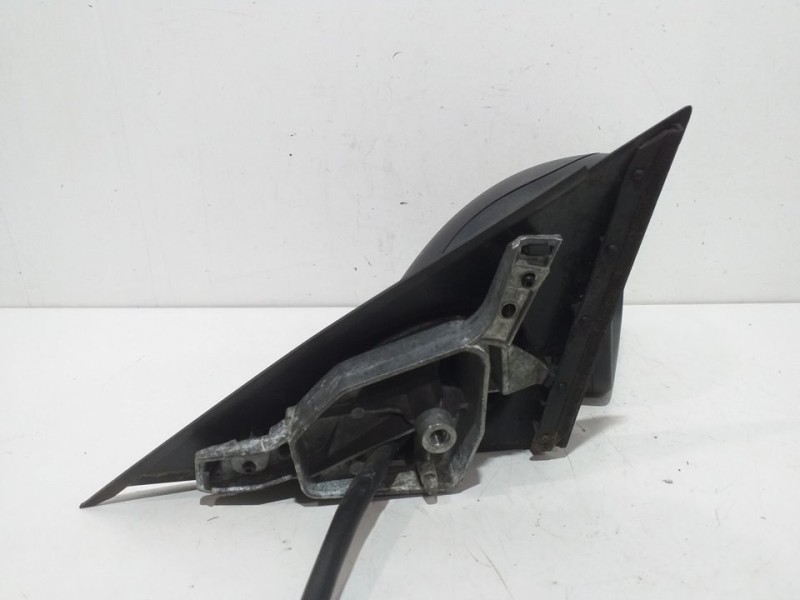 Recambio de retrovisor derecho para seat ibiza (6l1) stella referencia OEM IAM 836194 NEGRO MANUAL