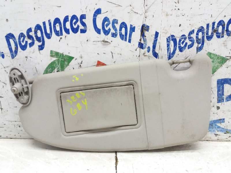 Recambio de parasol izquierdo para ford focus lim. (cb4) trend referencia OEM IAM   