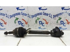 Recambio de transmision delantera izquierda para renault laguna ii (bg0) authentique referencia OEM IAM   