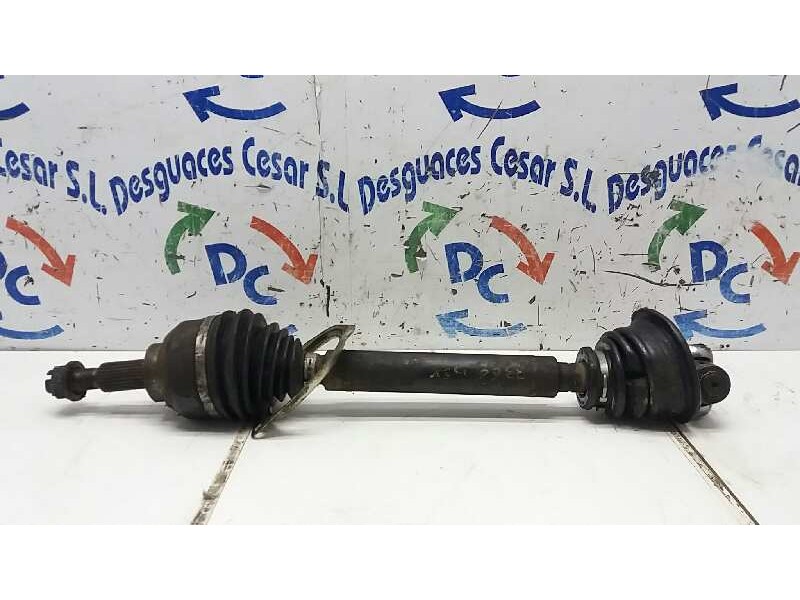 Recambio de transmision delantera izquierda para renault laguna ii (bg0) authentique referencia OEM IAM   