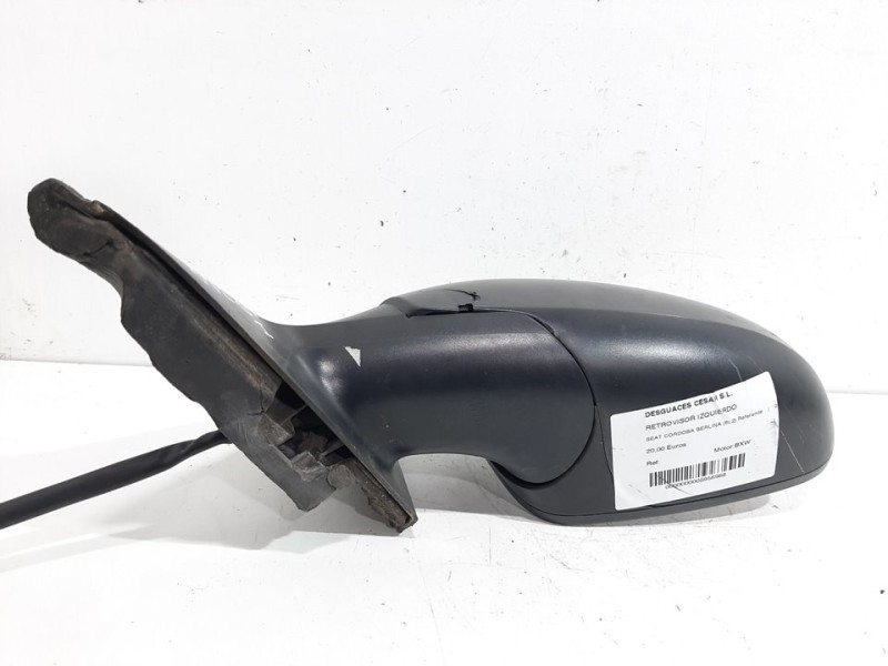 Recambio de retrovisor izquierdo para seat cordoba berlina (6l2) reference referencia OEM IAM   