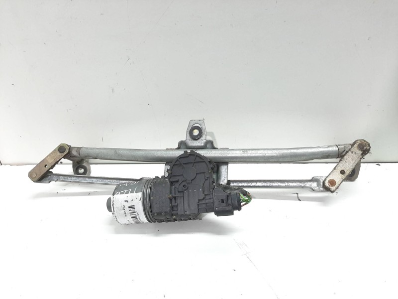 Recambio de motor limpia delantero para audi a3 (8l) 1.6 ambiente referencia OEM IAM 1J1955113C   Recambio de motor limpia delantero para audi a3 (8l) 1.6 ambiente referencia OEM IAM 1J1955113C