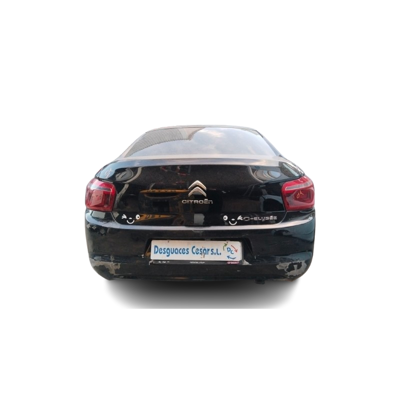 CITROËN C-ELYSEE (DD_) - imagen 3