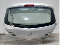 Recambio de porton trasero para opel corsa d cosmo referencia OEM IAM 93191542 PLATA 