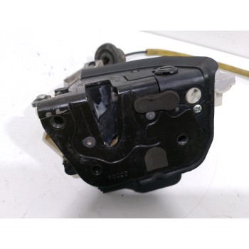 CERRADURA PUERTA TRASERA DERECHA 4F0839016 7 PINES 