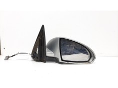 Recambio de retrovisor derecho para nissan primera berlina (p12) acenta referencia OEM IAM 96301AU480 PLATA ELÉCTRICO