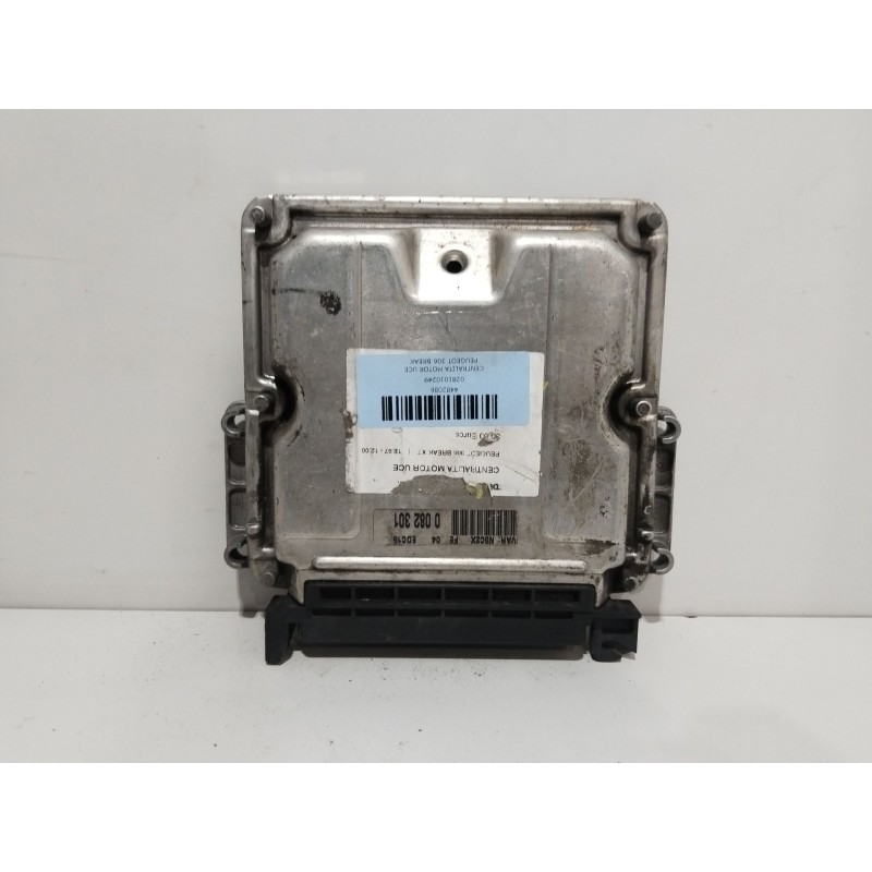 CENTRALITA MOTOR UCE 0281010249 9636256980 9636256980 - imagen 1