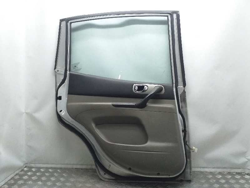 Recambio de puerta trasera izquierda para chevrolet tacuma se referencia OEM IAM 96386723 PLATA 