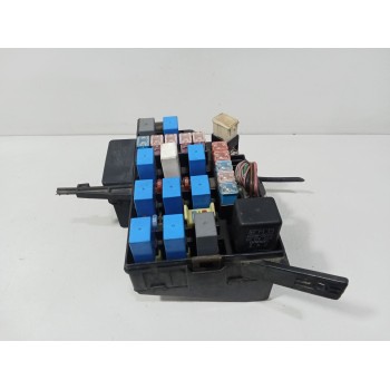 CAJA RELES / FUSIBLES 91205 