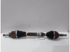 Recambio de transmision delantera izquierda para renault megane ii berlina 5p confort authentique referencia OEM IAM 8200432515 