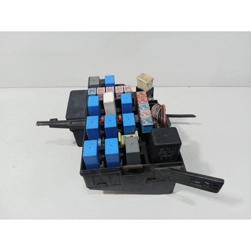 CAJA RELES / FUSIBLES 91205  - imagen 1