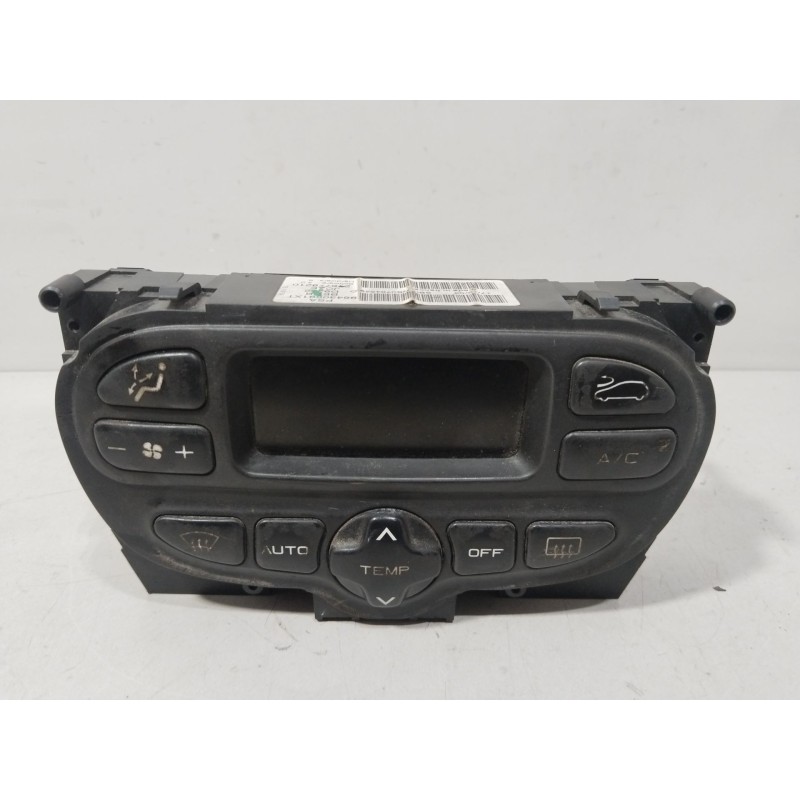 MANDO CALEFACCION / AIRE ACONDICIONADO 96430991XT  - imagen 1