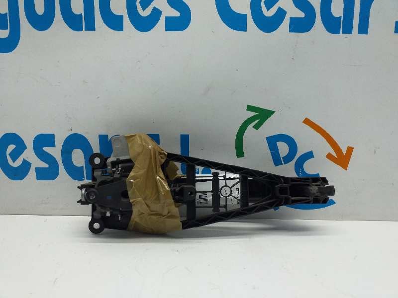 Recambio de maneta exterior delantera izquierda para opel astra gtc sport referencia OEM IAM   