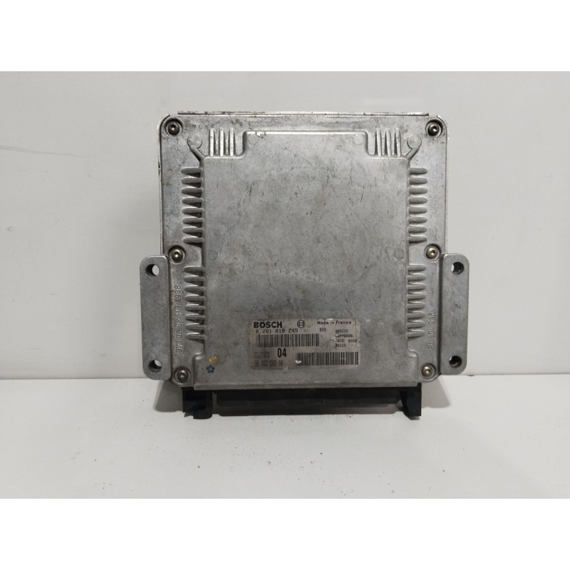 CENTRALITA MOTOR UCE 0281010249 9636256980 9636256980 - imagen 2