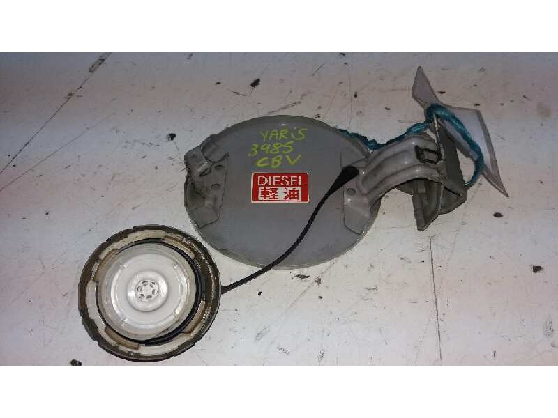 Recambio de tapa exterior combustible para toyota yaris (ncp1/nlp1/scp1) 1.4 d-4d expo referencia OEM IAM 7735052010  