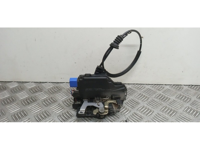 Recambio de cerradura puerta delantera izquierda para seat ibiza (6l1) sport referencia OEM IAM 7E1837015A  