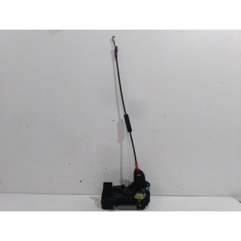 CERRADURA PUERTA TRASERA DERECHA 13210739 4 PINES 