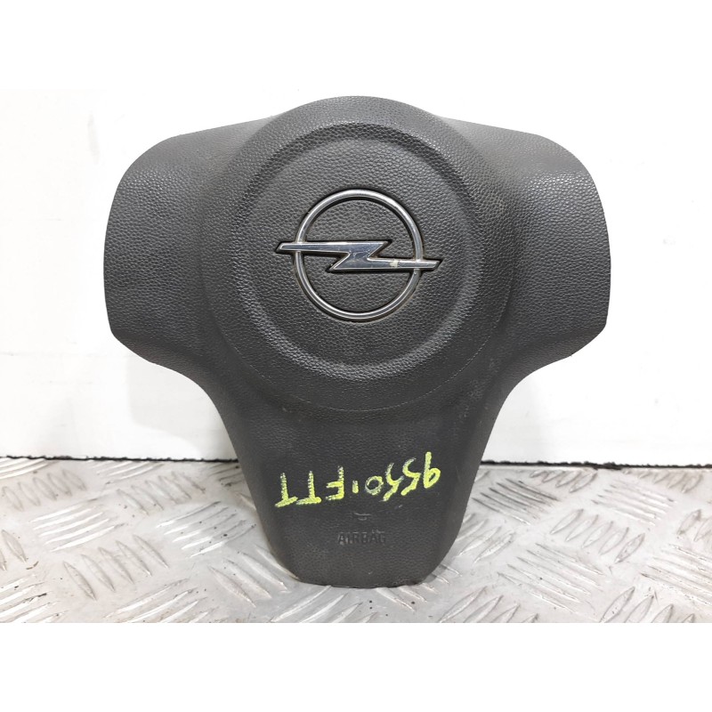 Recambio de airbag delantero izquierdo para opel corsa d cosmo referencia OEM IAM 13235770  