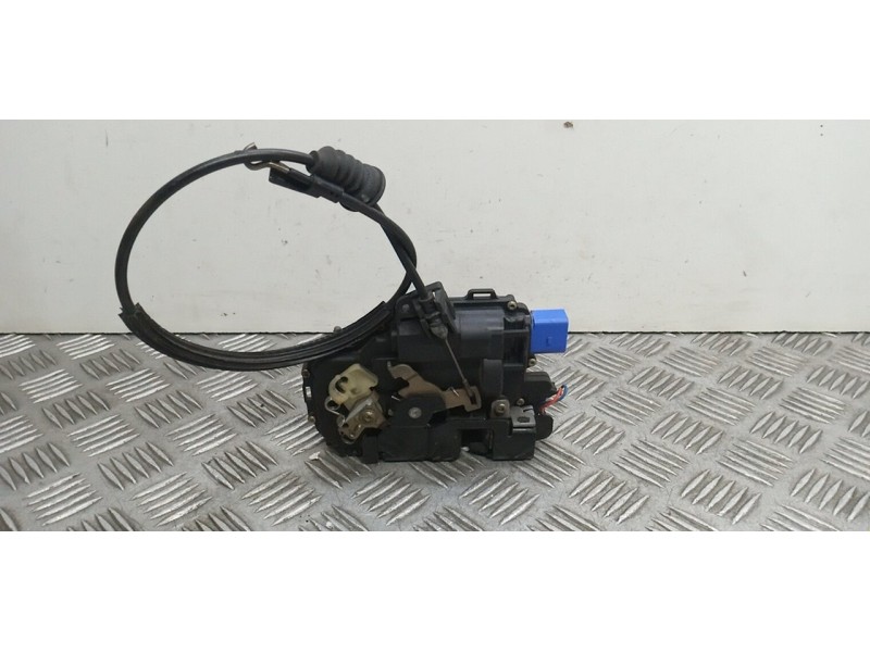 Recambio de cerradura puerta delantera izquierda para seat ibiza (6l1) sport referencia OEM IAM 7E1837015A  