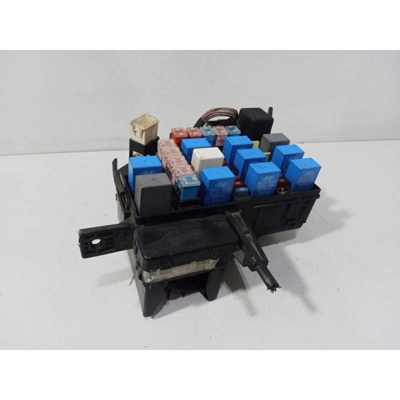 CAJA RELES / FUSIBLES 91205  - imagen 3