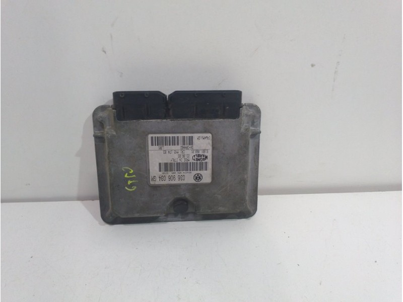 Recambio de centralita motor uce para seat ibiza (6l1) sport referencia OEM IAM 036906034GM  