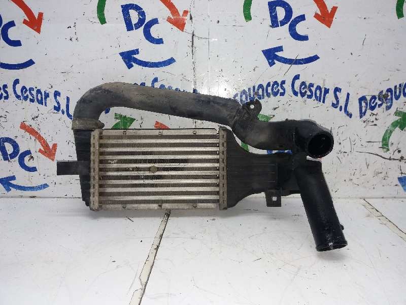 Recambio de intercooler para opel astra g berlina sportive referencia OEM IAM 09192587  