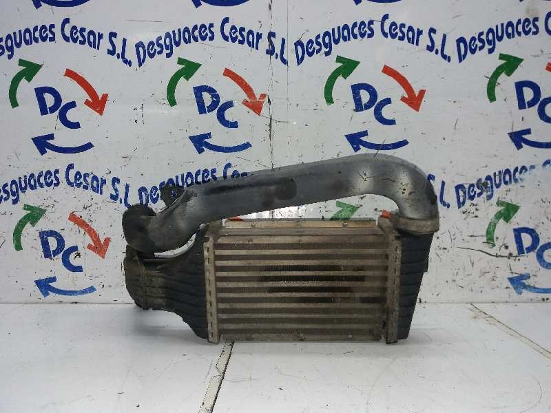 Recambio de intercooler para opel astra g berlina sportive referencia OEM IAM 09192587  