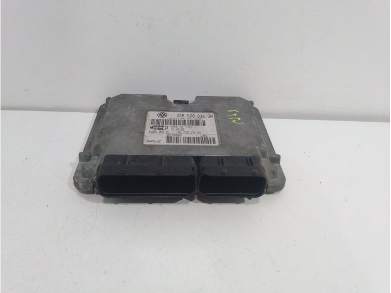 Recambio de centralita motor uce para seat ibiza (6l1) sport referencia OEM IAM 036906034GM  