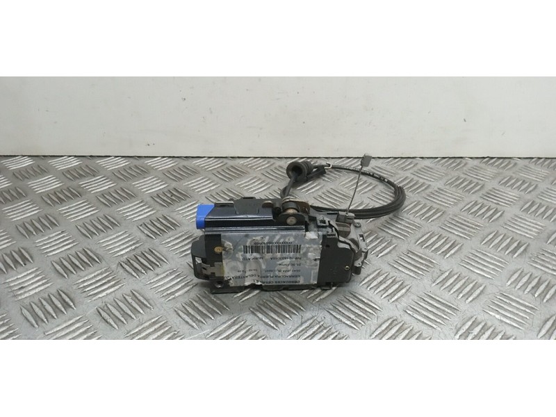 Recambio de cerradura puerta delantera izquierda para seat ibiza (6l1) sport referencia OEM IAM 7E1837015A  