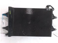 Recambio de condensador / radiador aire acondicionado para seat cordoba berlina (6l2) reference referencia OEM IAM 6Q0820411