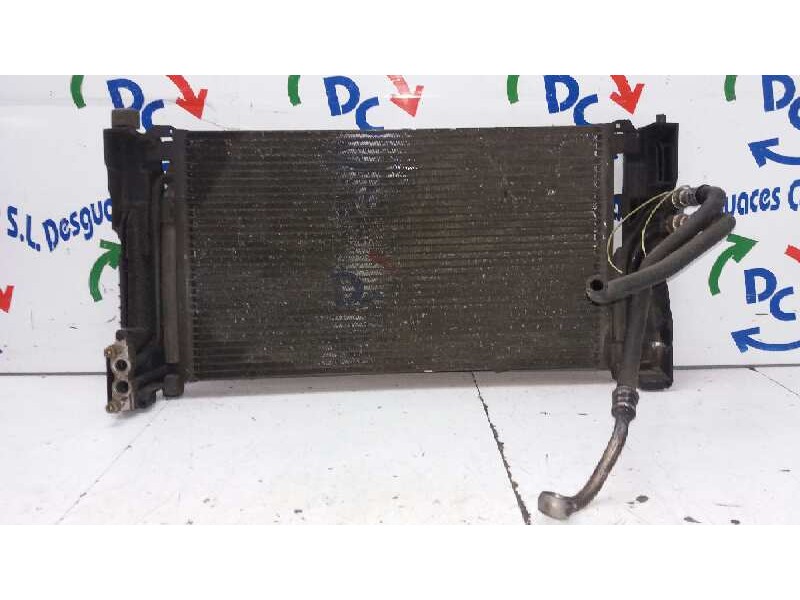 Recambio de radiador calefaccion / aire acondicionado para bmw serie 3 coupe (e46) 330 cd referencia OEM IAM 64118372783  
