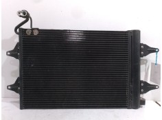 Recambio de condensador / radiador aire acondicionado para seat cordoba berlina (6l2) reference referencia OEM IAM 6Q0820411   2