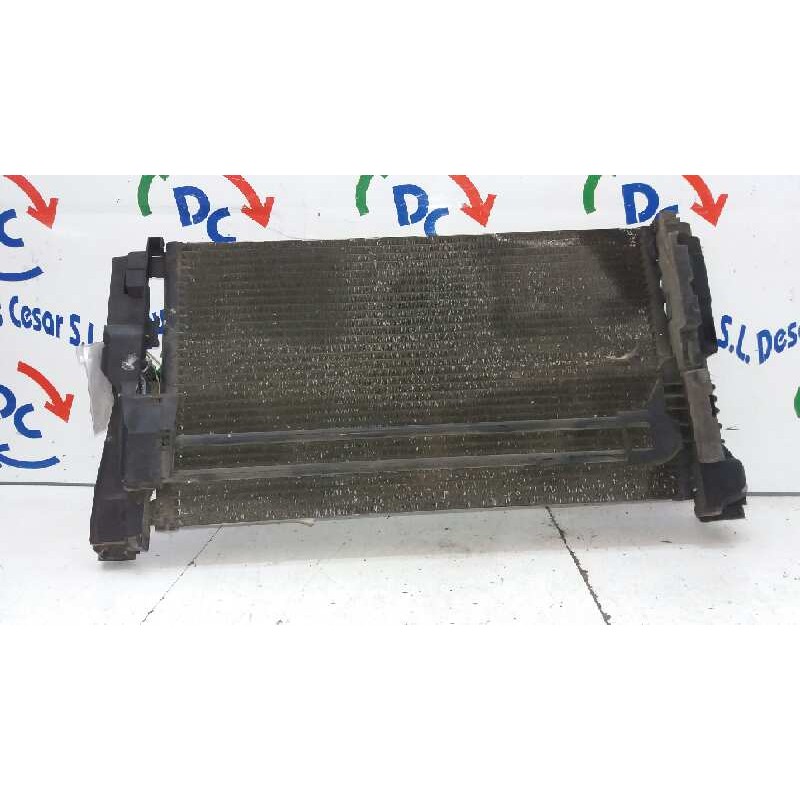 Recambio de radiador calefaccion / aire acondicionado para bmw serie 3 coupe (e46) 330 cd referencia OEM IAM 64118372783  