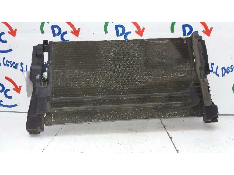Recambio de radiador calefaccion / aire acondicionado para bmw serie 3 coupe (e46) 330 cd referencia OEM IAM 64118372783  