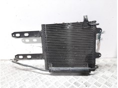 Recambio de condensador / radiador aire acondicionado para volkswagen polo berlina (6n2) trendline referencia OEM IAM 6XO820411A