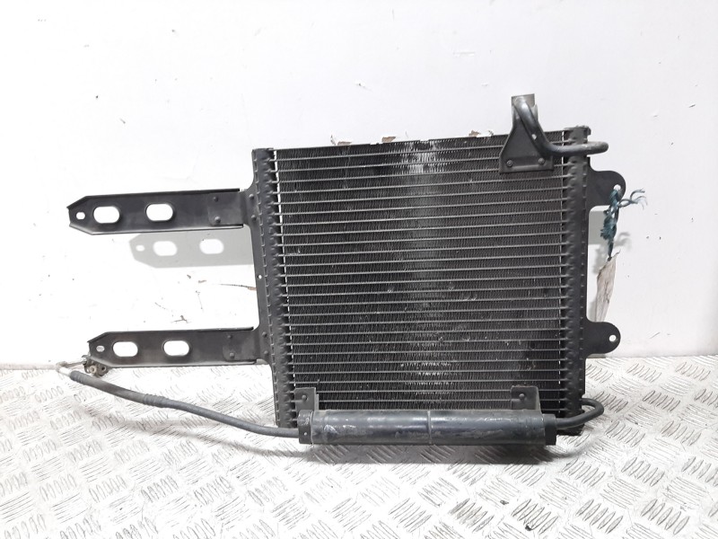 Recambio de condensador / radiador aire acondicionado para volkswagen polo berlina (6n2) trendline referencia OEM IAM 6XO820411A