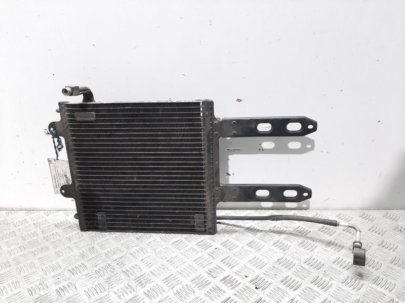 Recambio de condensador / radiador aire acondicionado para volkswagen polo berlina (6n2) trendline referencia OEM IAM 6XO820411A