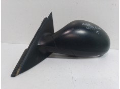 Recambio de retrovisor izquierdo para seat ibiza (6l1) sport referencia OEM IAM  NEGRO MANUAL 2