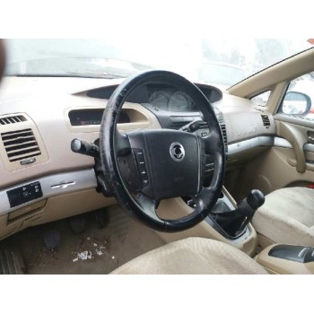 SSANGYONG RODIUS