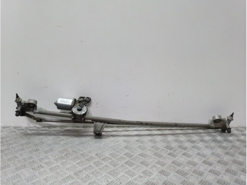 Recambio de motor limpia delantero para opel zafira b family referencia OEM IAM 404976  