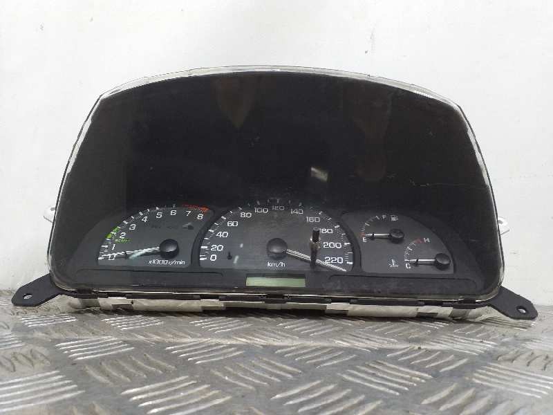 Recambio de cuadro instrumentos para chevrolet tacuma se referencia OEM IAM 96427156 RV6A120063 