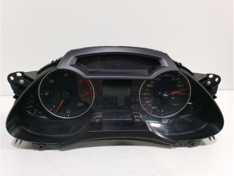 Recambio de cuadro instrumentos para audi a4 ber. (b8) básico referencia OEM IAM 8K0920900C  